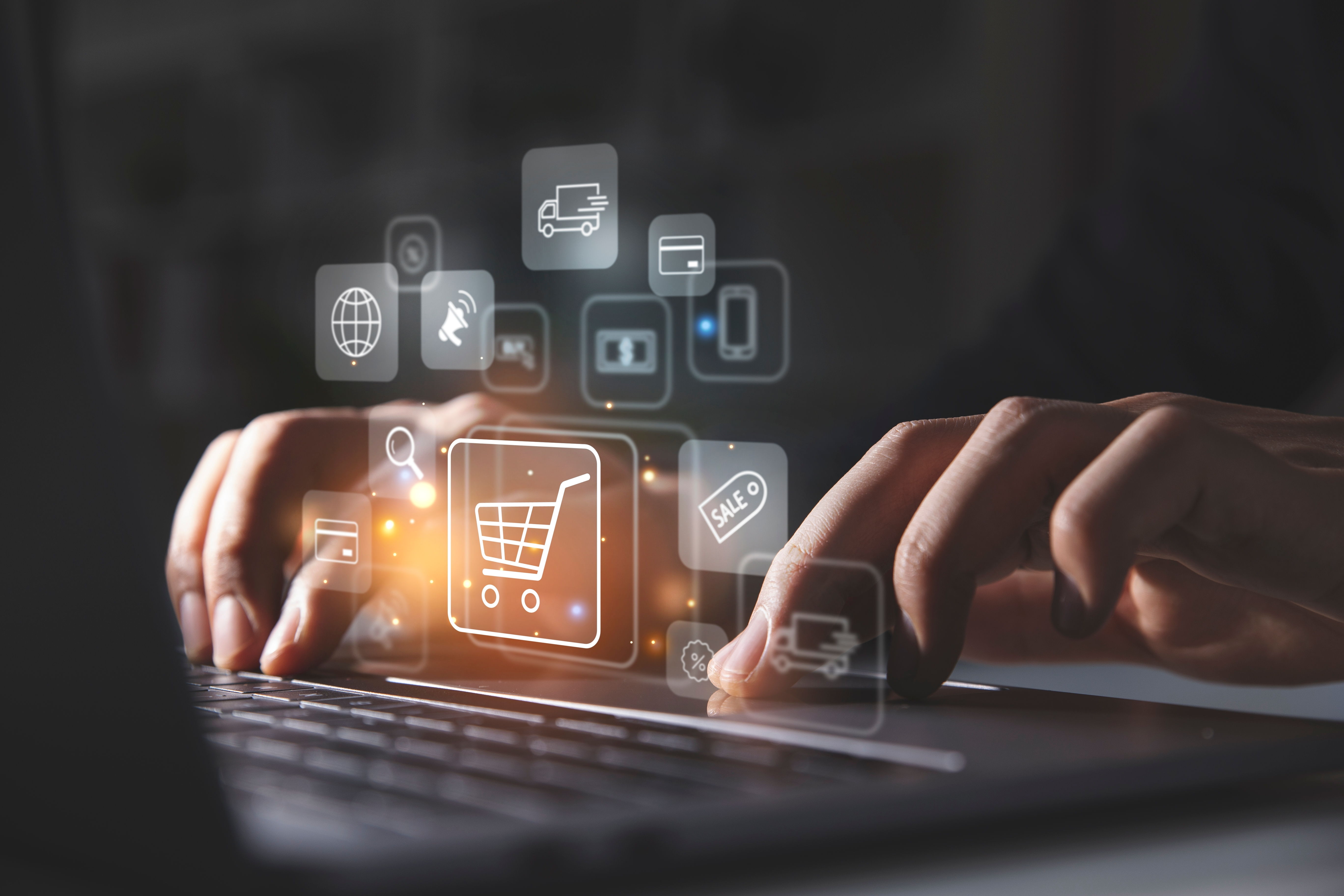 Ecommerce and marketplace services